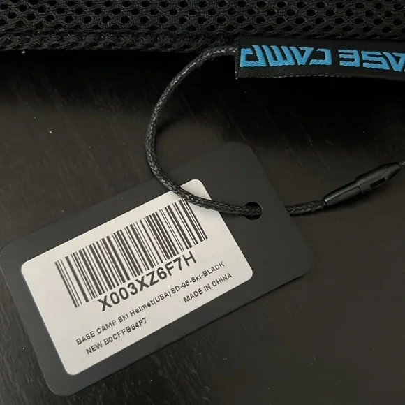 Base Camp Ski helmet - Picture 4 of 6